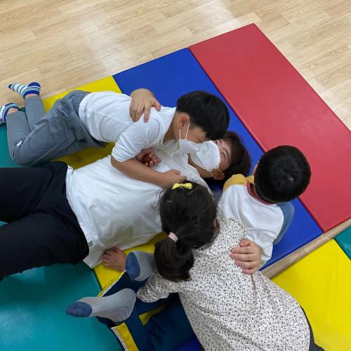 [행복한우리복지관] 2021년도 10월 둘째 주 초등저방과후 봉사활동