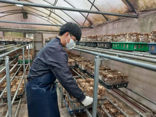 [밀알복지관] 2022년 4월 '행복어울림농장' 봉사활동