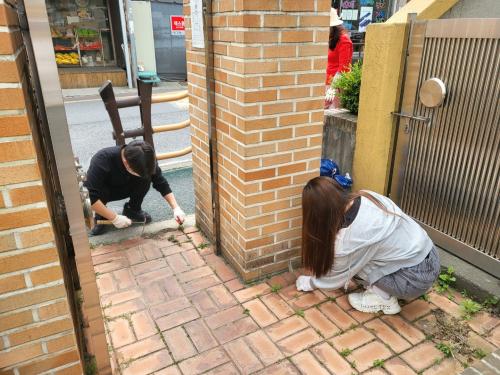 [대전광역시립둥지어린이집] 2022년도 5월  NEST 텃밭생태놀이 봉사활동