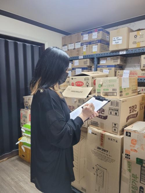 [무지개 푸드마켓] 2023년 5월4일(목) "푸드마켓" 봉사활동