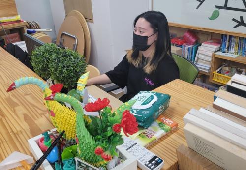 [정림종합사회복지관] 23년 06월21일(수) 봉사활동 