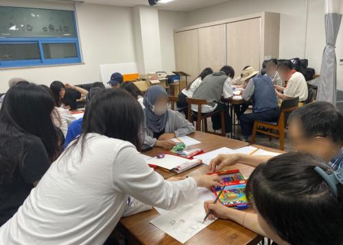 [용운종합사회복지관] 2023년 8월 18일(금) 봉사활동