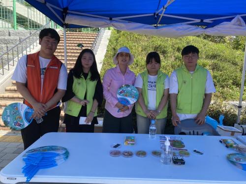 [관종합사회복지관] 2023년 9월 9일(토) 봉사활동