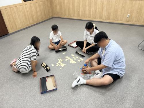 [한밭종합사회복지관]2023년 8월 12일(토) 봉사활동