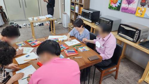 [용운종합사회복지관] 2023년 6월 30일(금) 봉사활동