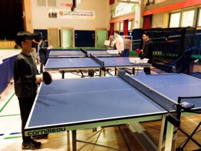 2018년도 1학기 행복한우리복지관 봉사활동 사진입니다!