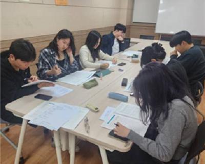2026년 1학기 간호학과 대상 청춘지기 양성교육 심화과정