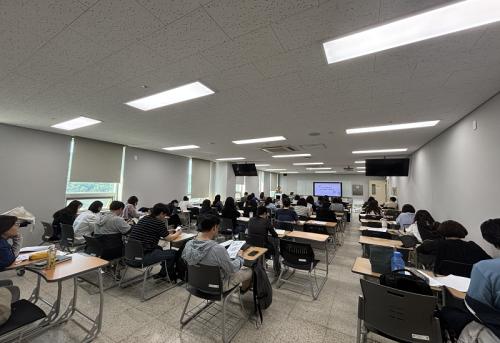 2026년도 1학기 대학원생 대상 학과맞춤형 심리집단 (고양창의)