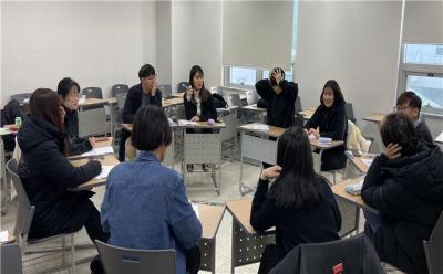 2019-2학기 청춘지기(또래상담사) 기본교육