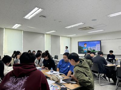 2024년 2학기 청춘지기(또래상담자) 기본과정 양성교육 (고양창의)