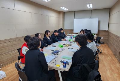 2026년 1학기 간호학과 대상 청춘지기 양성교육 기본과정