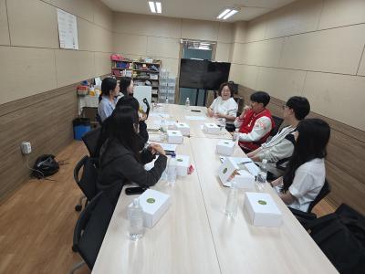 2025년도 청춘지기 심리동아리 (충청국제)