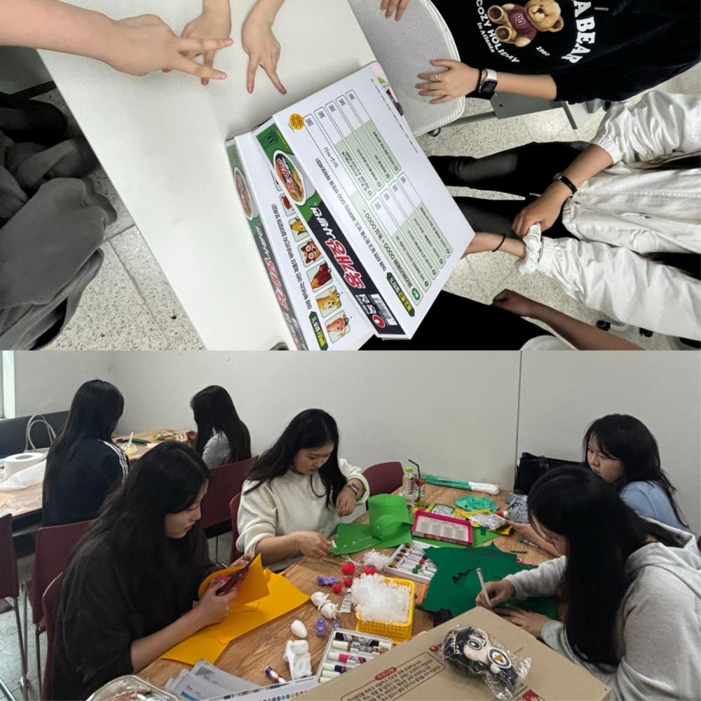 5월 &lsquo;놀잇&lsquo; 비마학습동아리 6주차 활동 사진2