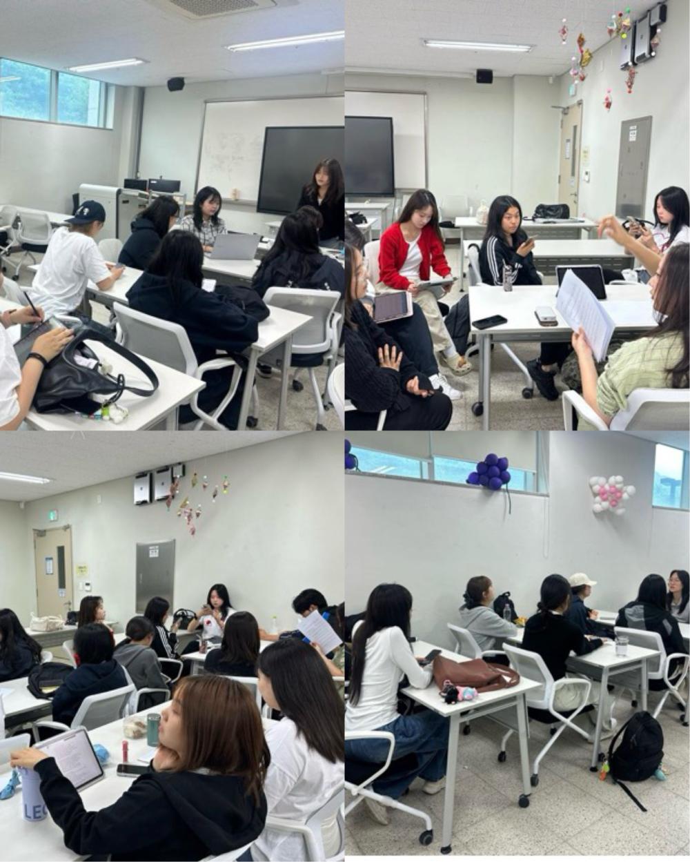 북적북적 5월 활동 : 어린이날 박물관 봉사활동/ 조별 그림책 제작 회의 사진2