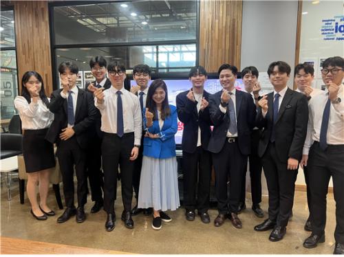중부대학교 호텔경영(비즈니스)전공, 취업진로지원센터와 &ldquo;맞춤형 1DAY 취업캠프&rdquo; 면접 클리닉 및 특강 진행