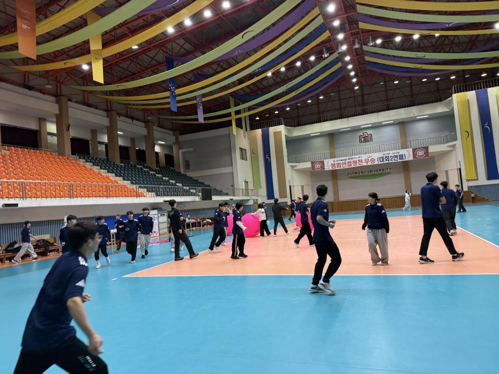 🎈함께 배우고 함께 성장한 시간! 킨볼 지도자 연수🏐✨ 사진5