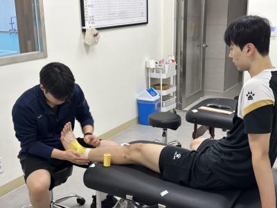 스포츠건강관리학저공 상반기 현장실습 취업성과!