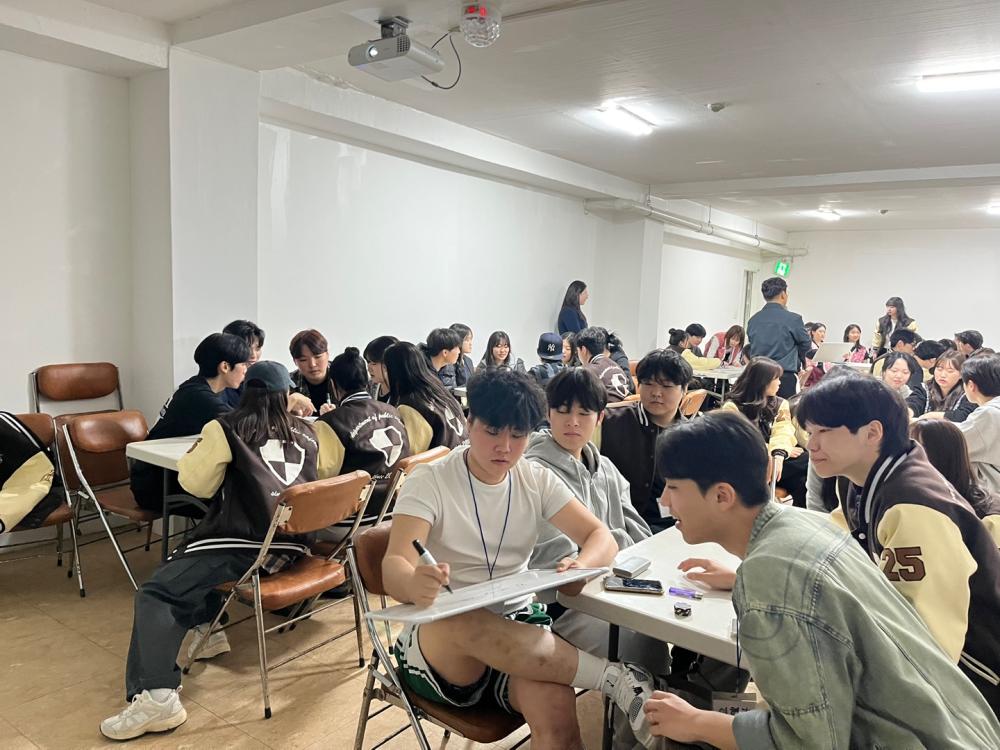 공공안전학전공 MT 활동사진 사진1