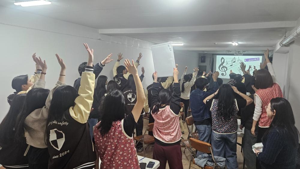 공공안전학전공 MT 활동사진 사진2