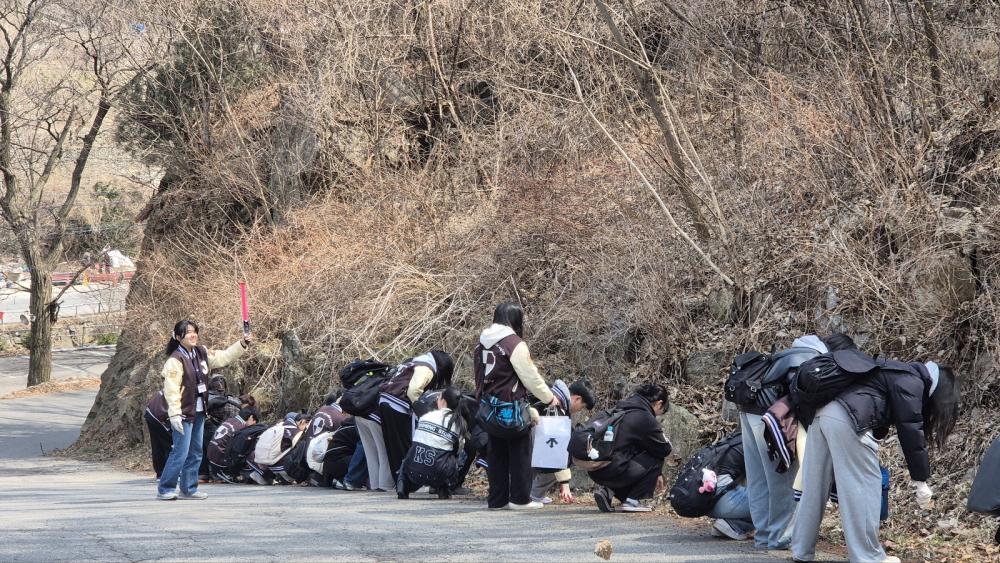 공공안전학전공 - 환경정화활동 2 사진3