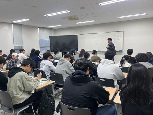 공공안전학전공 - 한국사능력검정시험 심화 문제풀이반 사진1