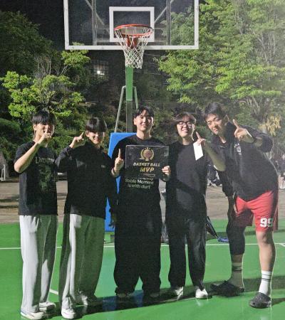 2026 작업치료학과 중부체전 현장 스케치