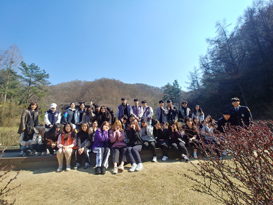 2019-1 '그린에코 중부인 1차' 비교과프로그램 진행