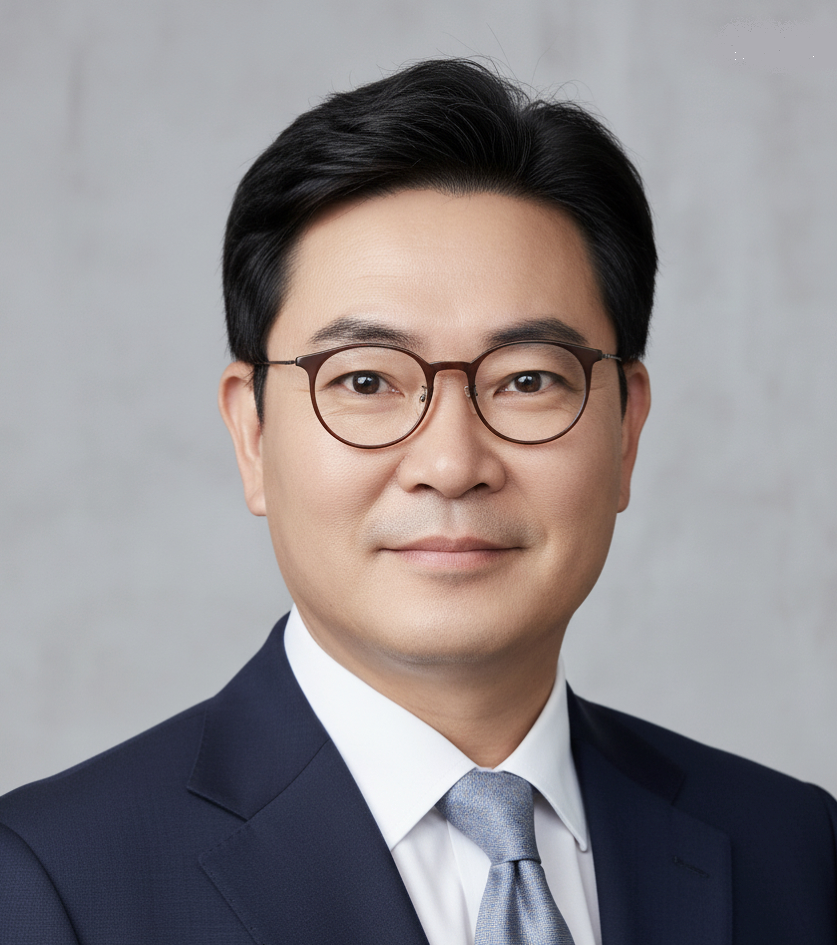 송인덕 교수 사진